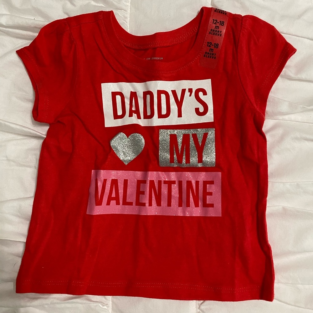 Valentines shirt